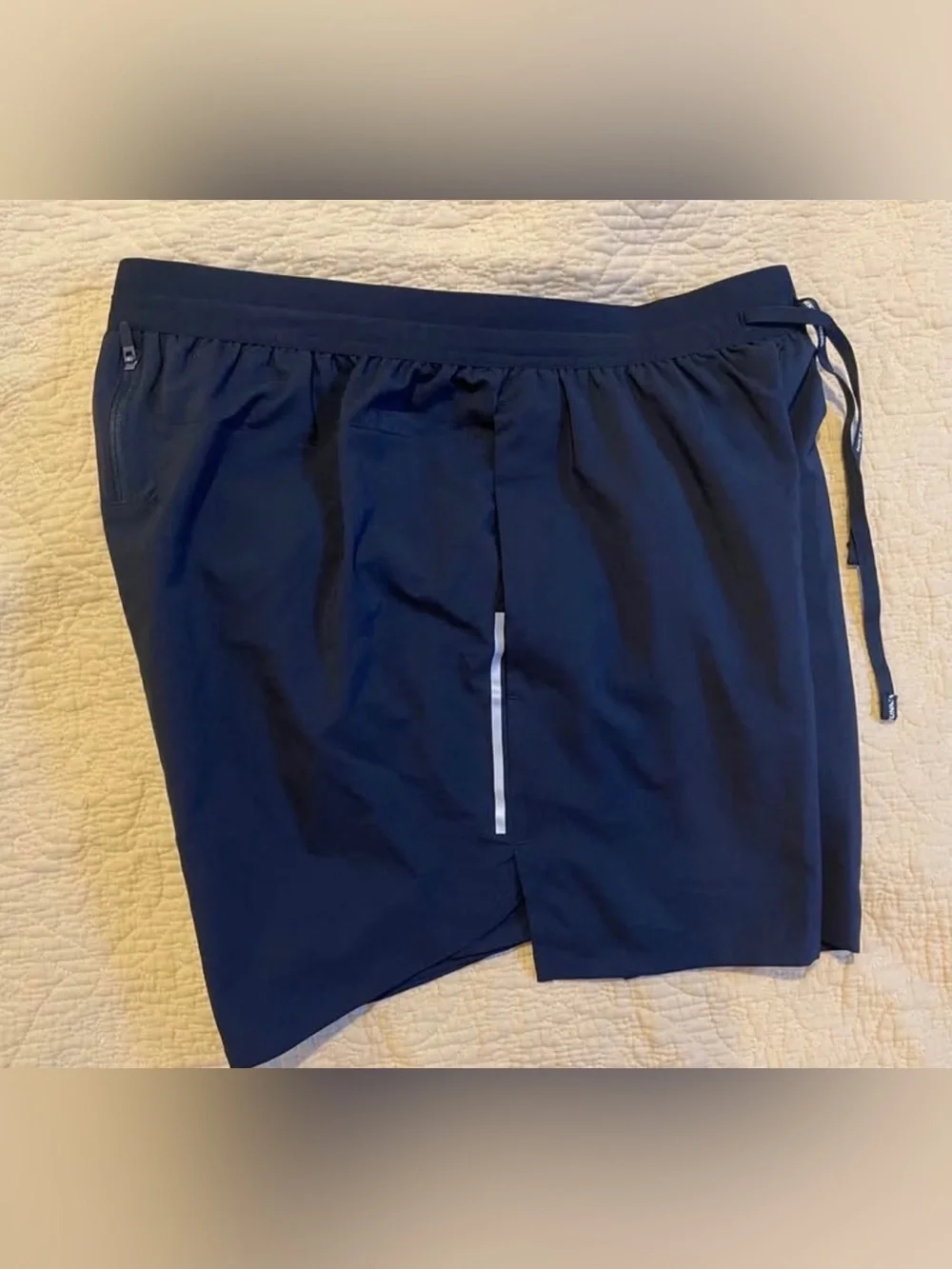 NIKE | BLACK NEW RUNNING SHORTS